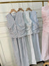Summer Casual Stripes Co-Ord Sets